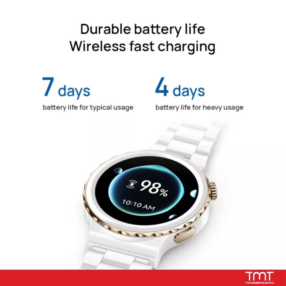 HUAWEI WATCH GT 3 Pro Ceramic 43mm