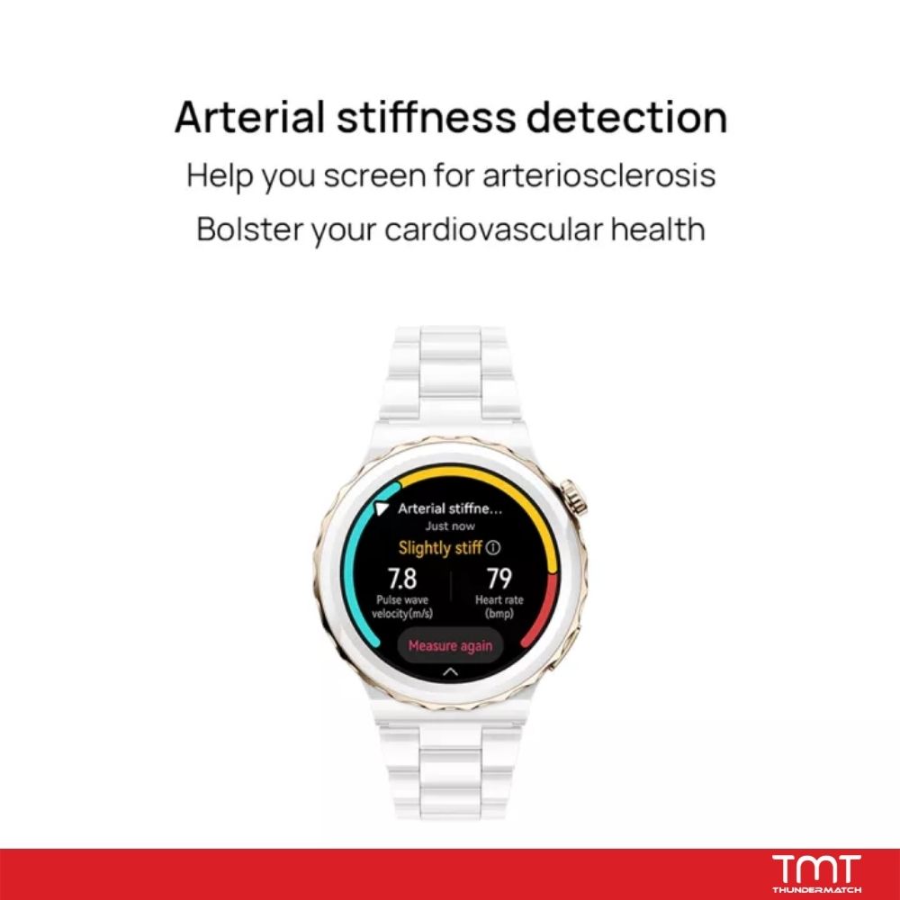 HUAWEI WATCH GT 3 Pro Ceramic 43mm