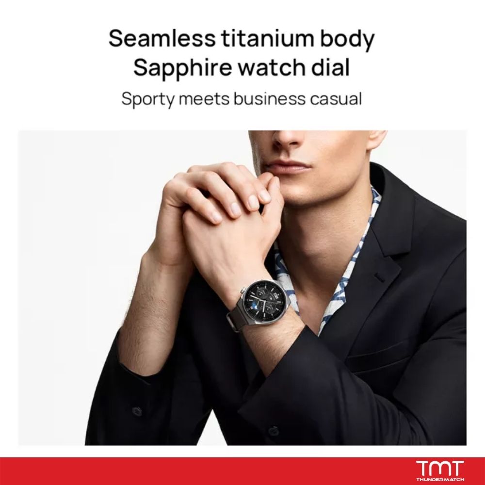 HUAWEI WATCH GT 3 Pro Titanium 46mm