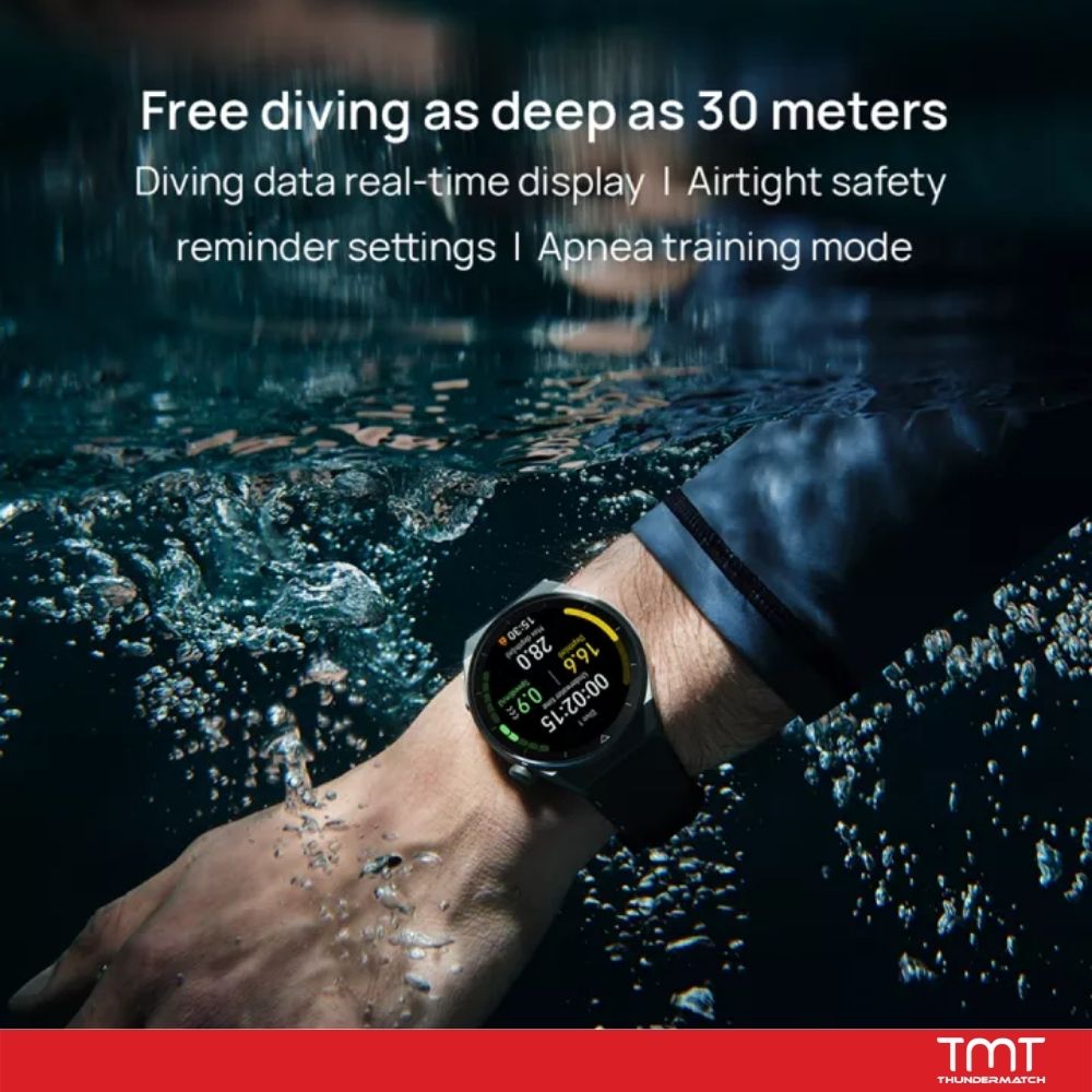 HUAWEI WATCH GT 3 Pro Titanium 46mm