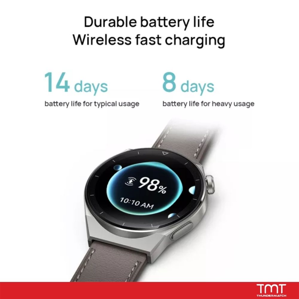 HUAWEI WATCH GT 3 Pro Titanium 46mm