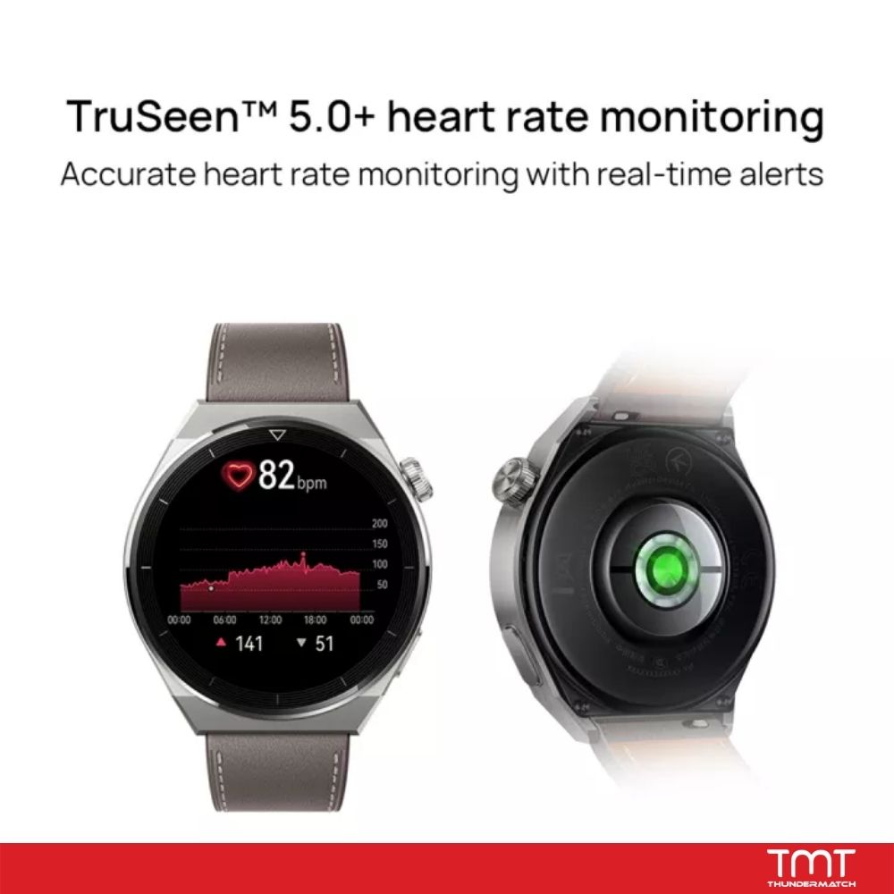 HUAWEI WATCH GT 3 Pro Titanium 46mm