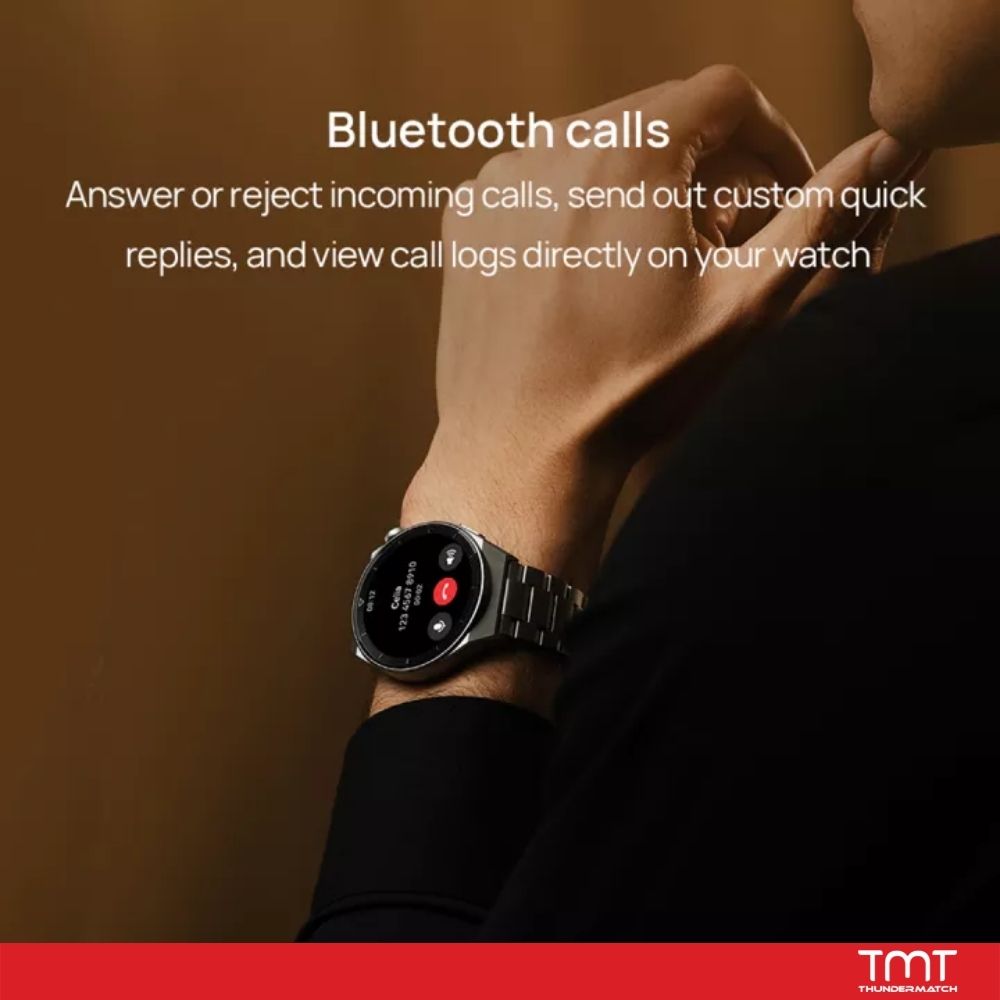 HUAWEI WATCH GT 3 Pro Titanium 46mm