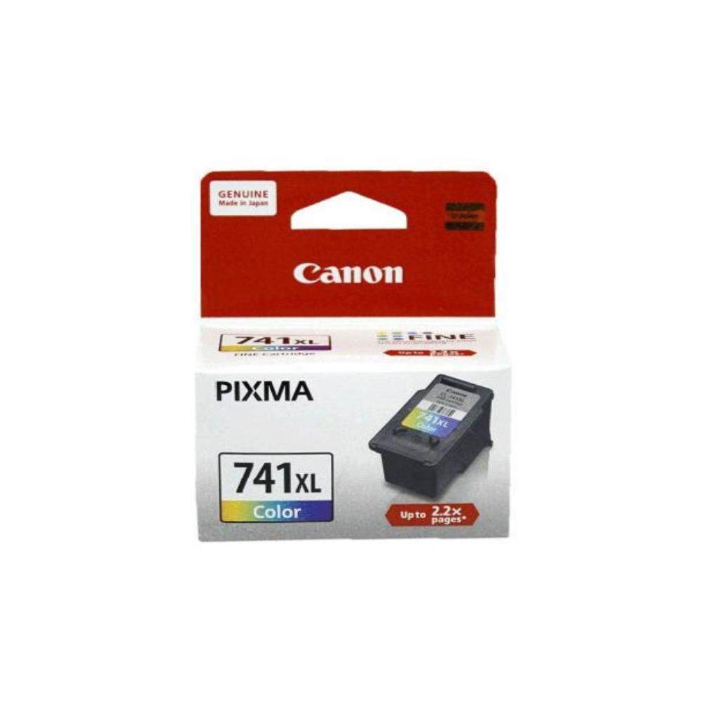 Canon CL-741 XL Color Ink Cartridge