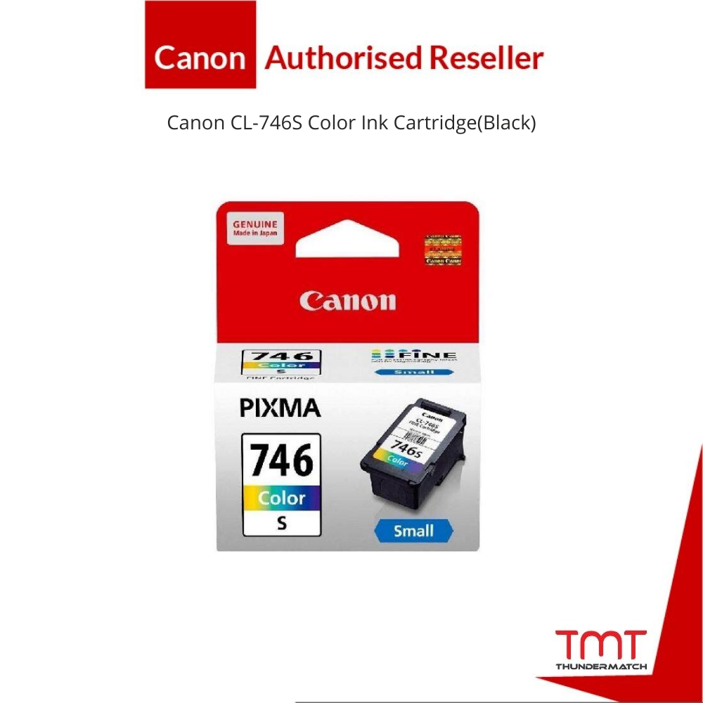 Canon CL-746 (746 / 746S / 746XL ) Color Ink Cartridge