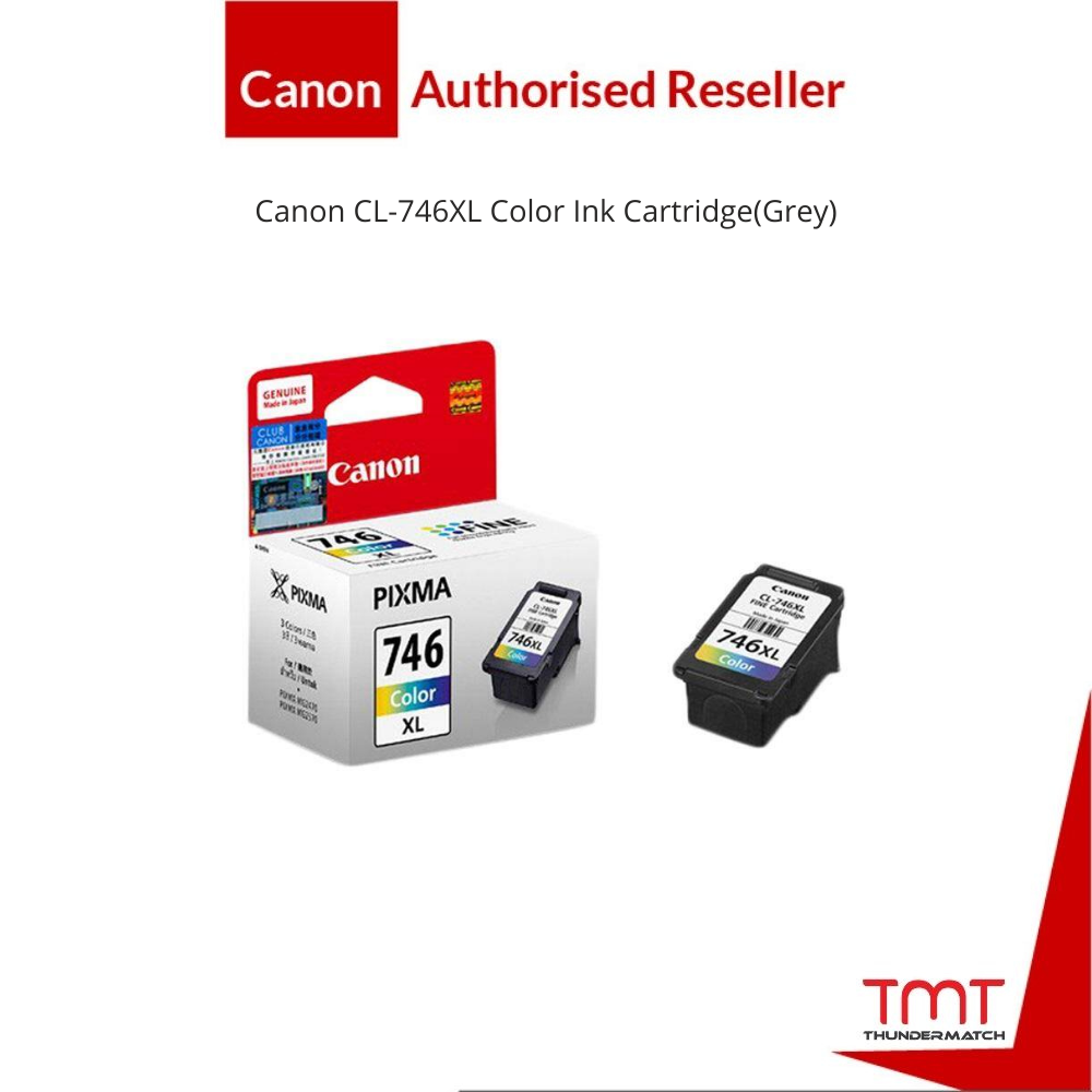 Canon CL-746 (746 / 746S / 746XL ) Color Ink Cartridge