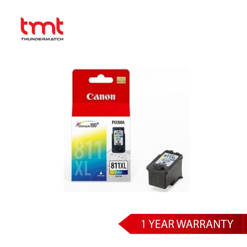 Canon CL-811XL TriColor