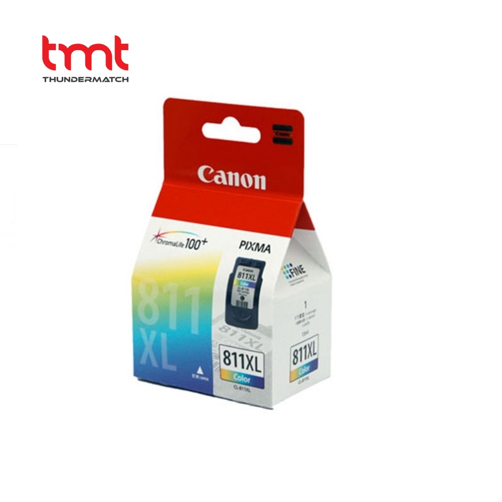 Canon CL-811XL TriColor