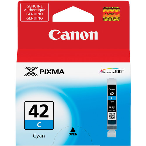 Canon CLI-42 Cyan Ink