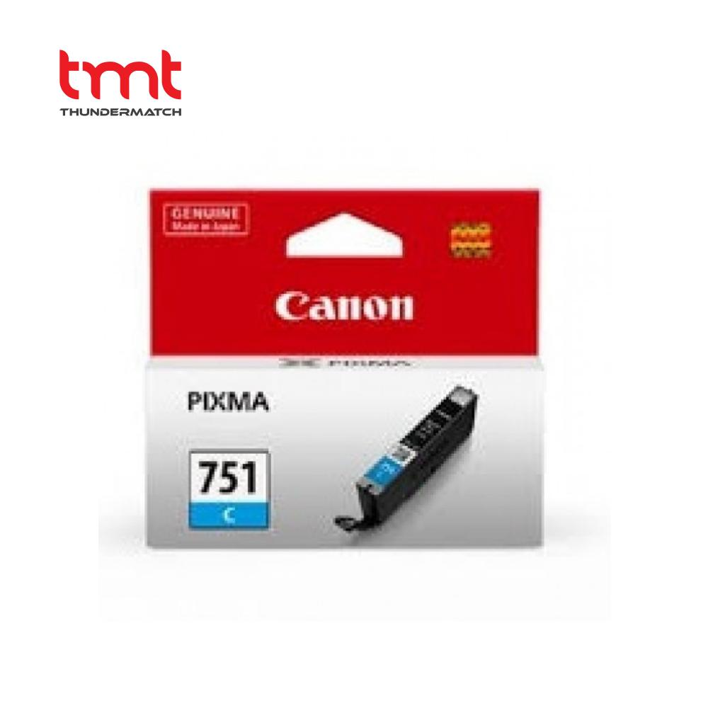 Canon CLI-751 Cyan Ink Cartridge