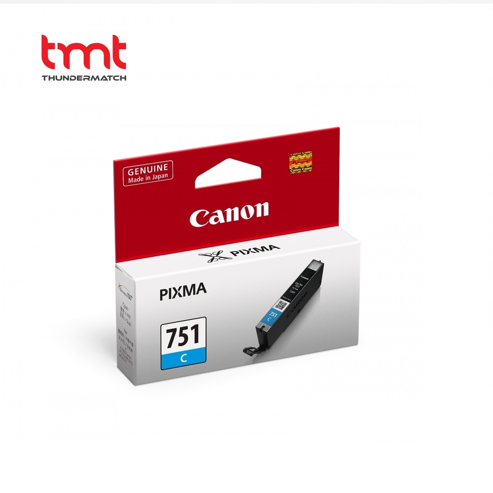 Canon CLI-751 Cyan Ink Cartridge