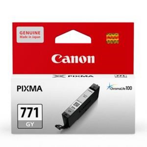 Canon CLI-771 Grey Dye Ink