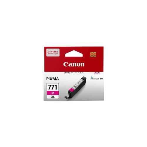 Canon CLI-771 XL Magenta Dye Ink