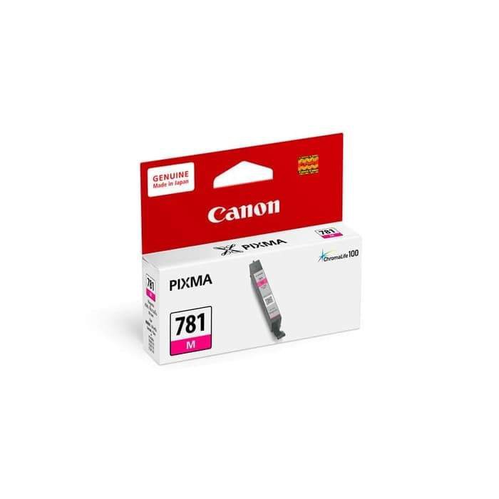 Canon CLI-781 Magenta Dye Ink
