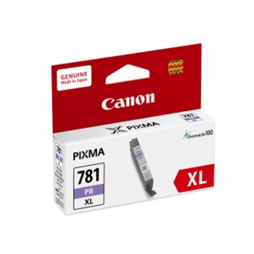 Canon CLI-781XL Photo Blue Dye Ink
