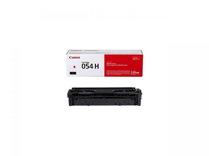 Canon Cartridge 054H M/CT-054 High Cap Magenta Toner