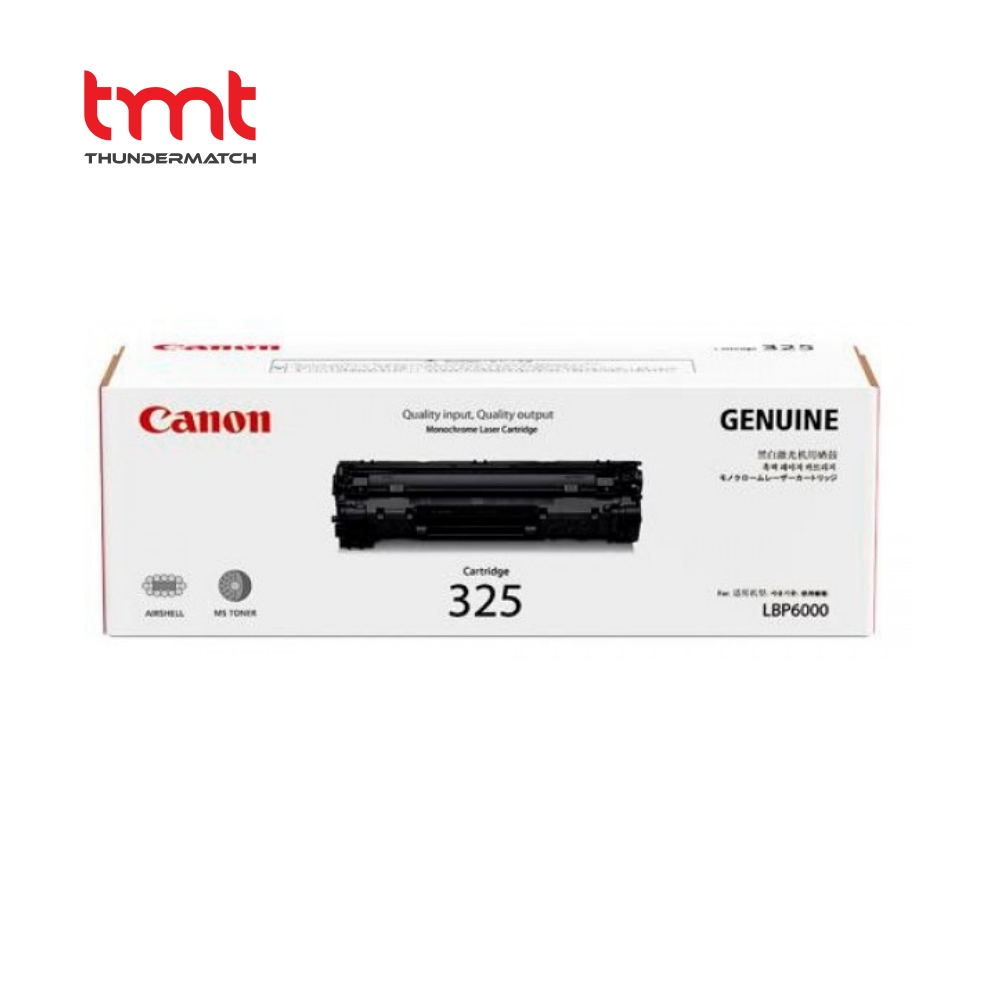 Canon CT-325 Black Toner Cartridge