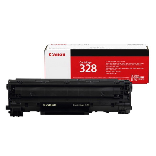 Canon CT-328 Black Toner