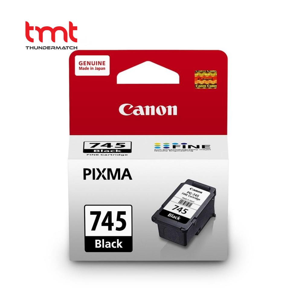 Canon PG-745 Black Ink Cartridge