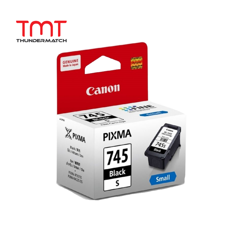 Canon PG-745S Black Ink Cartridge