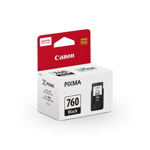 Canon PG-760 Black (7.5ml)