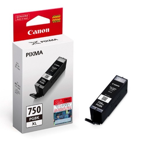 Canon PGI-750 XL Black Ink