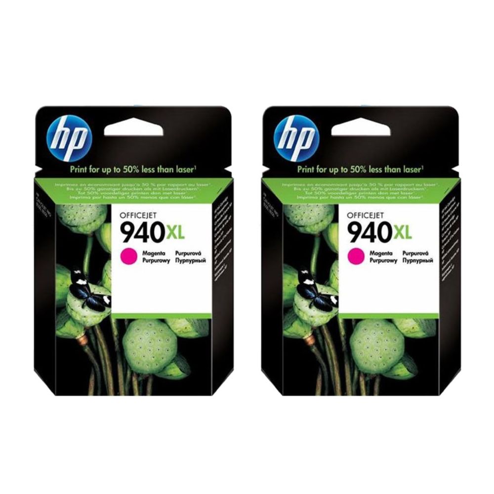 HP 940XL Magenta Ink Catridge - OJ8500A/AP