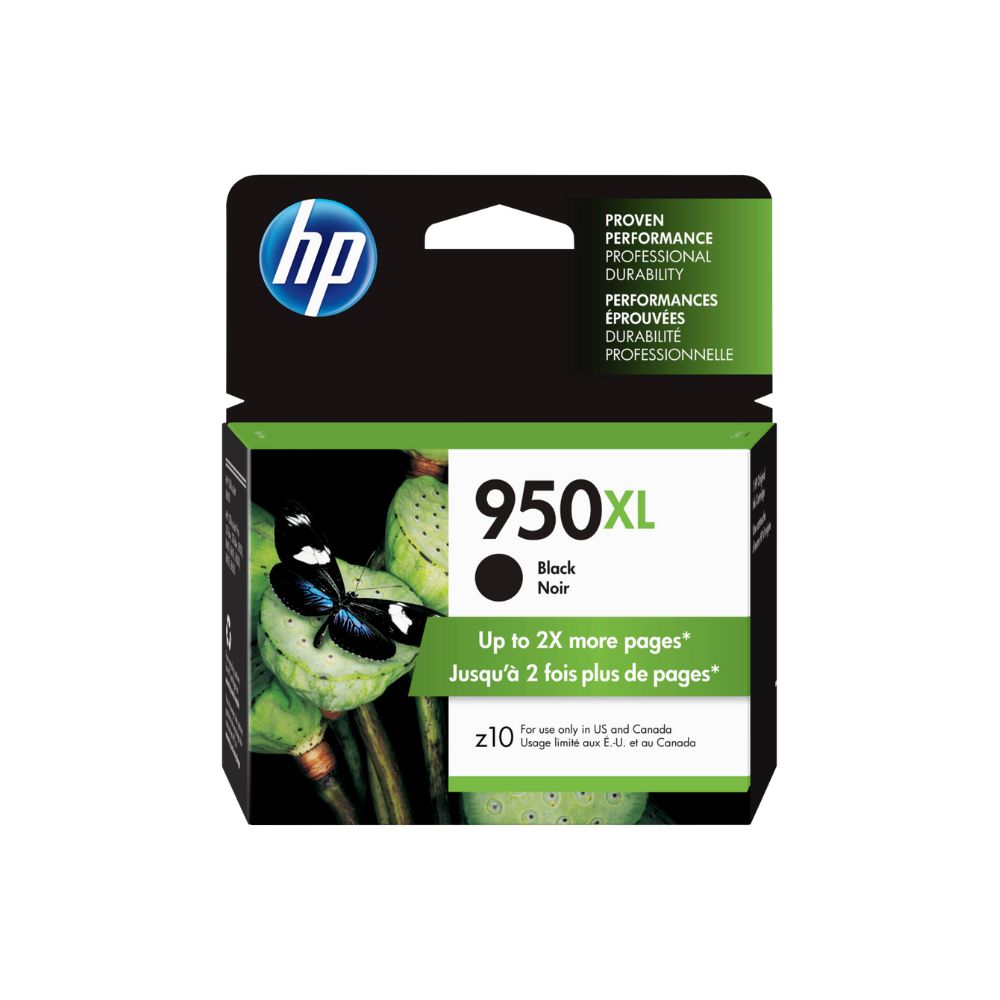 HP 950XL Black Ink Cartridge