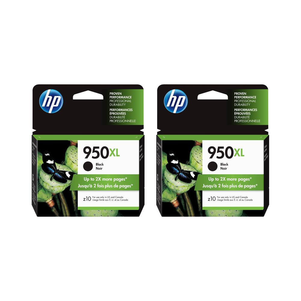 HP 950XL Black Ink Cartridge