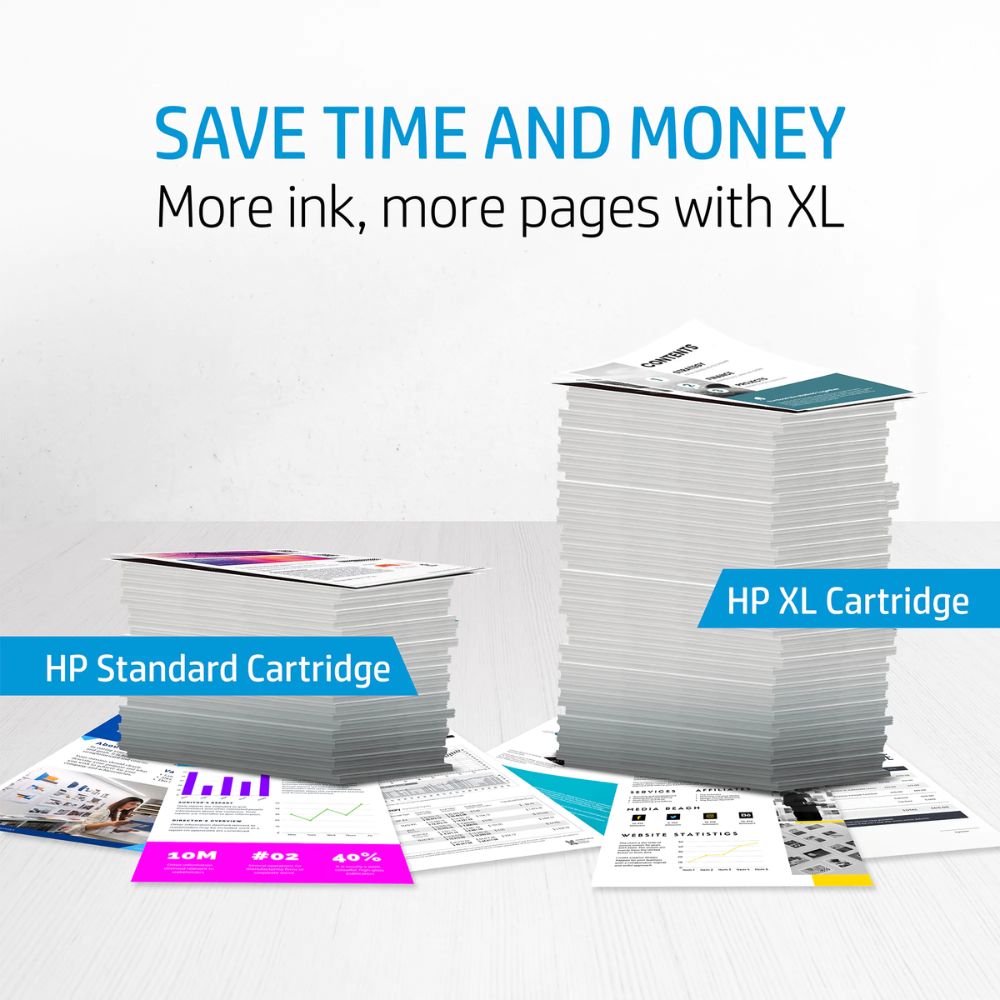 HP 950XL Black Ink Cartridge