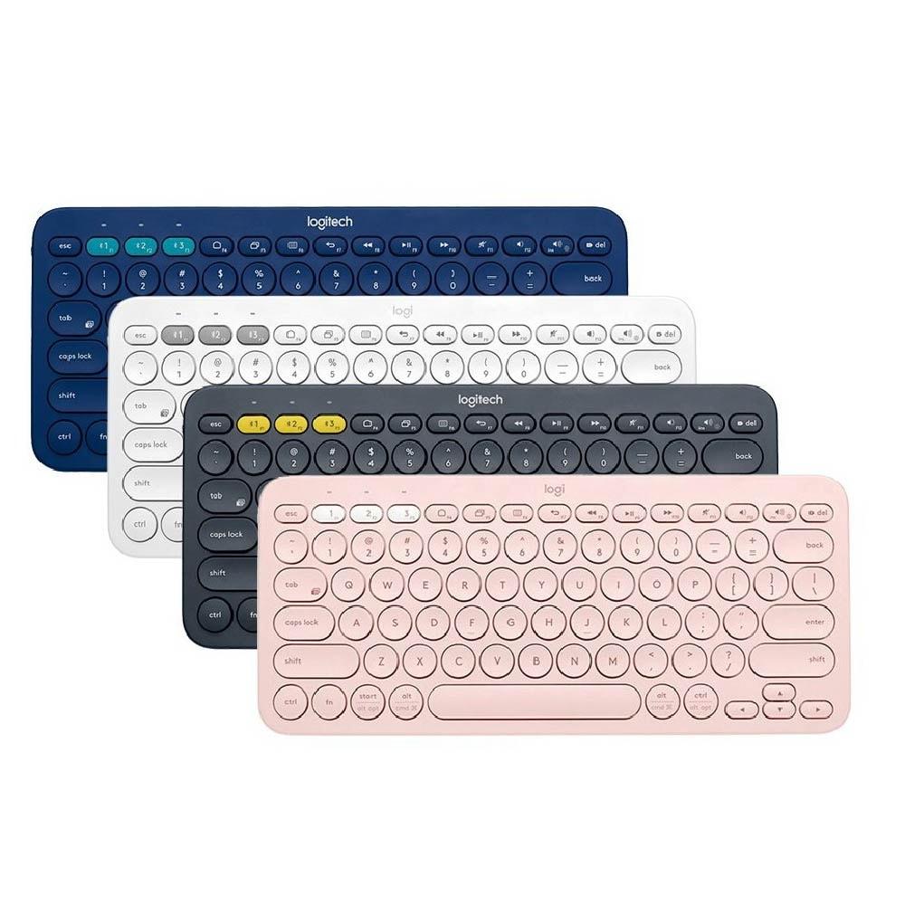Logitech K380 Multi Device Bluetooth Keyboard