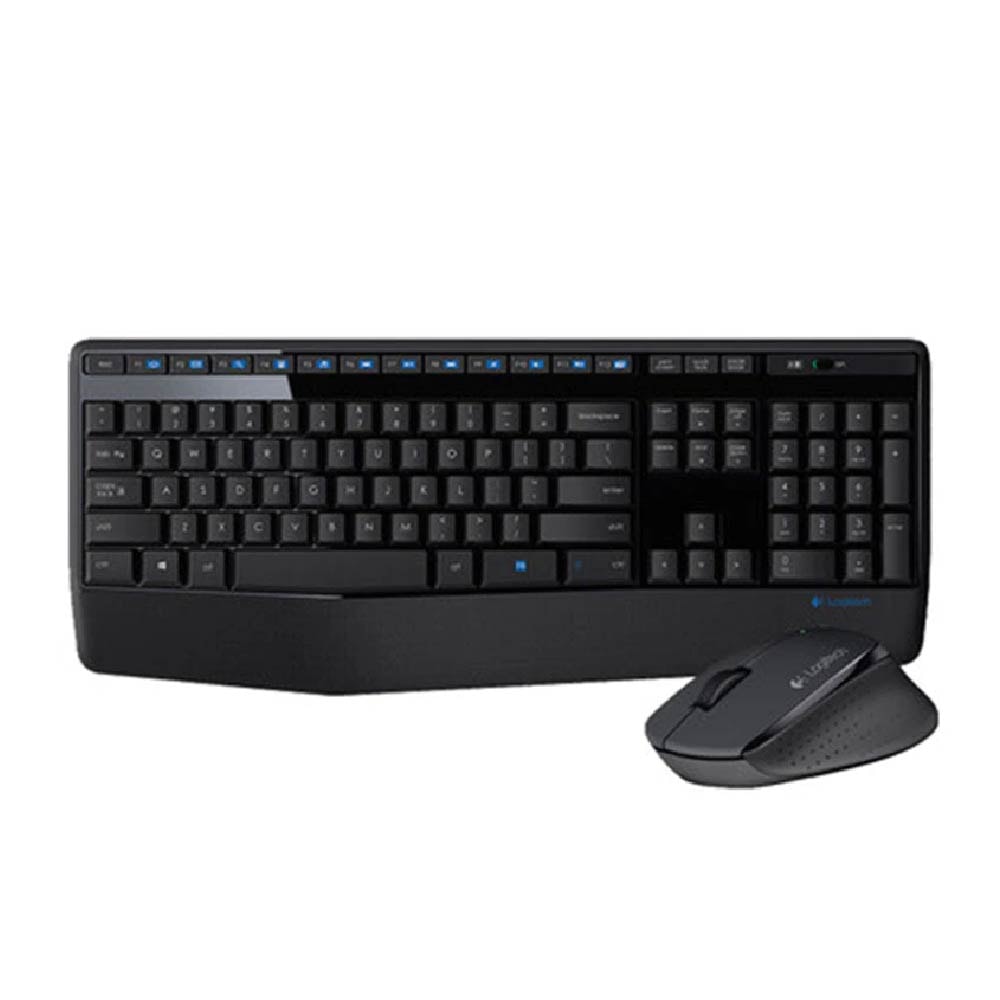 Logitech MK345 Wireless Keyboard & Mouse Combo