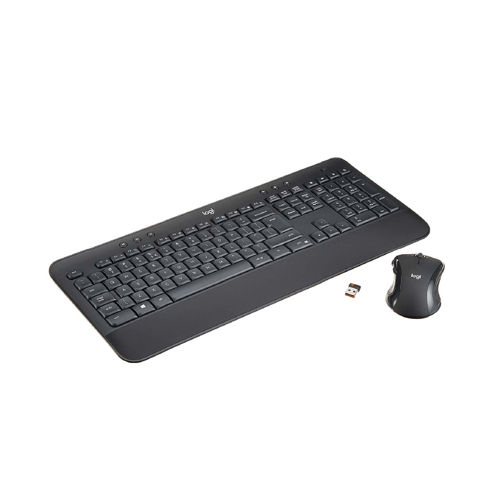 Logitech MK545 Advanced Wireless Keyboard & Mouse Combo