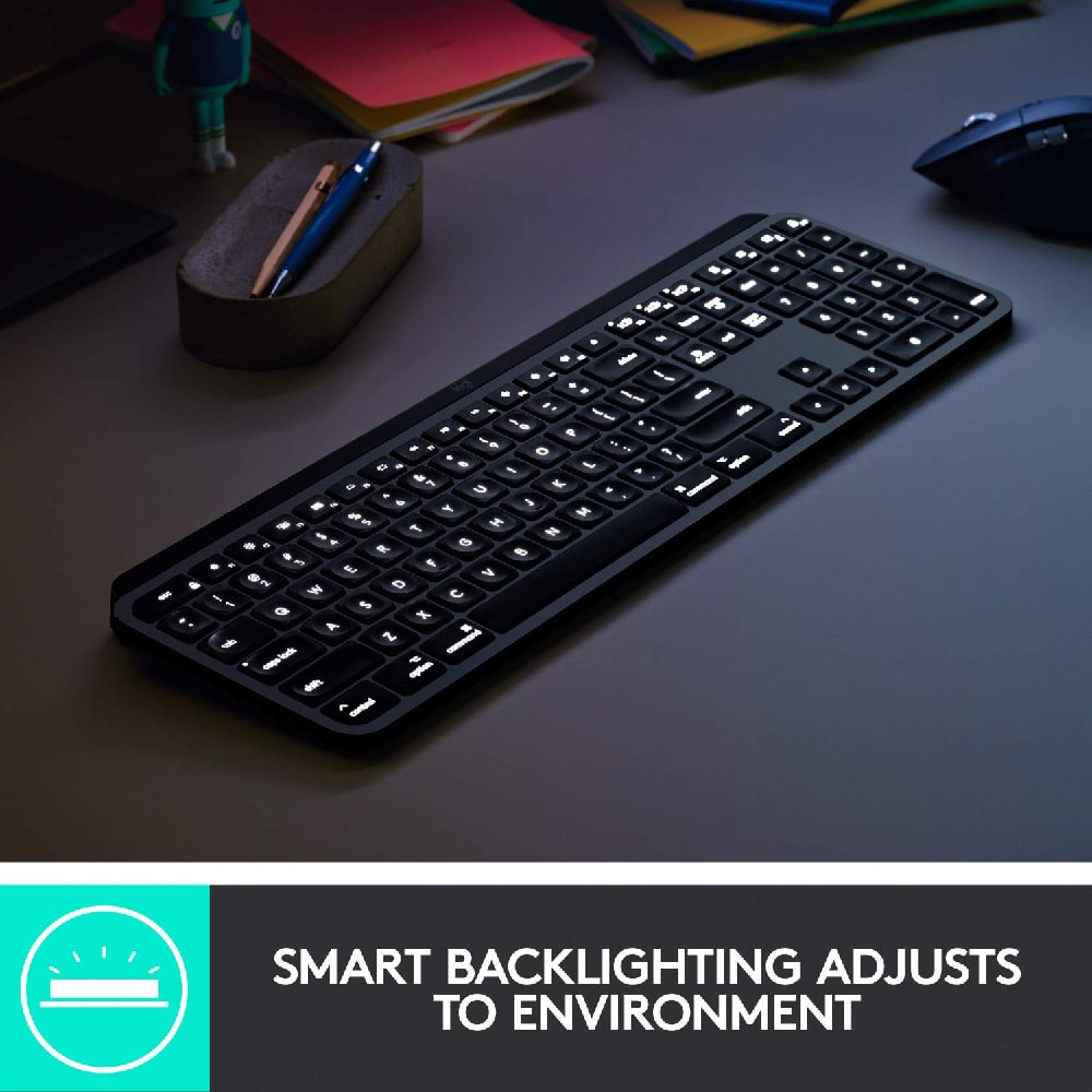 Logitech MX Key Advanced Wireless Keyboard