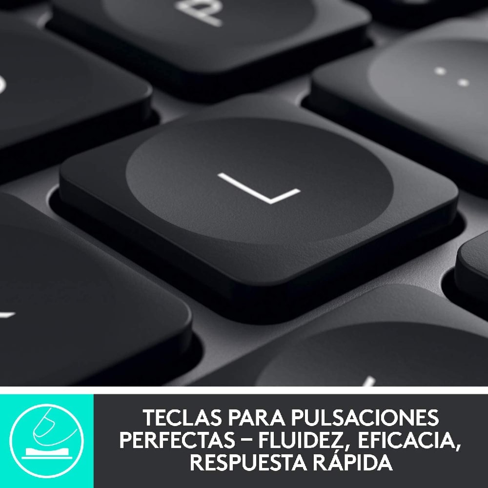 Logitech MX Key Advanced Wireless Keyboard