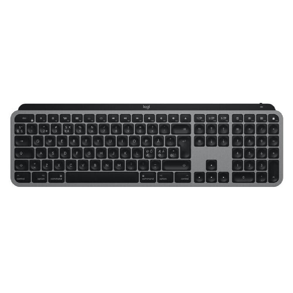Logitech MX Key For Mac Advanced Wireless Keyboard