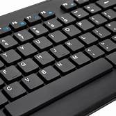 Targus KM610 Wireless Combo Keyboard Mouse