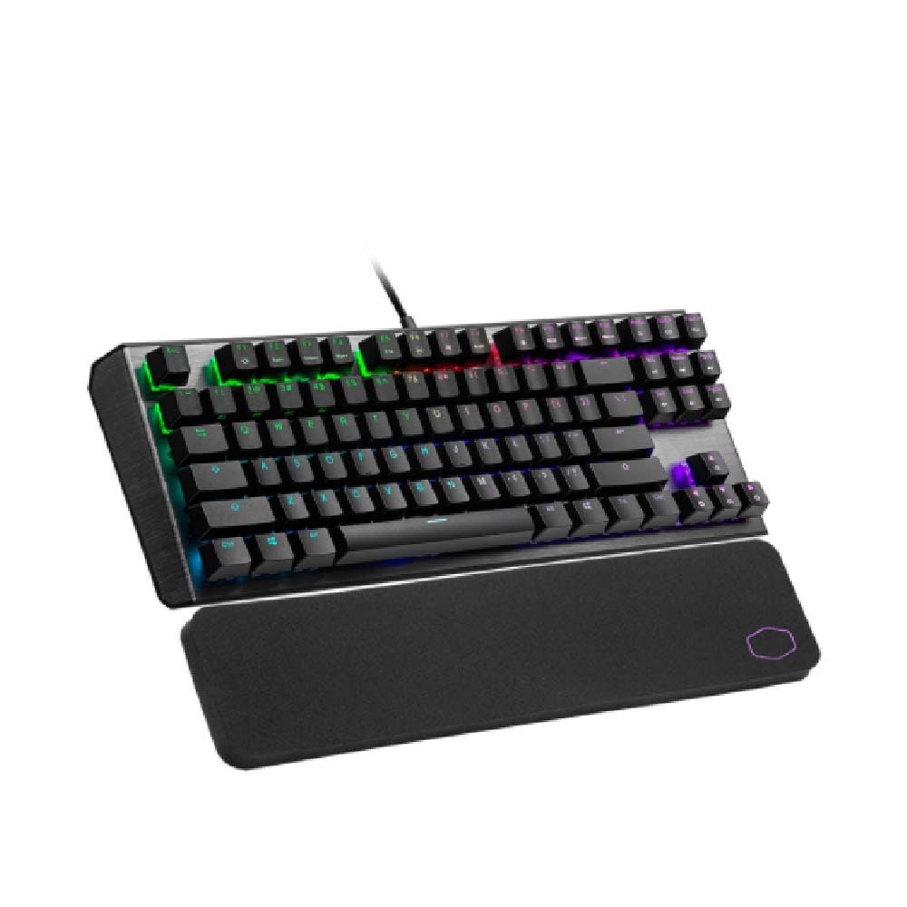 Cooler Master CK530 V2 Wired Gaming Keyboard Red / Blue / Brown Switches
