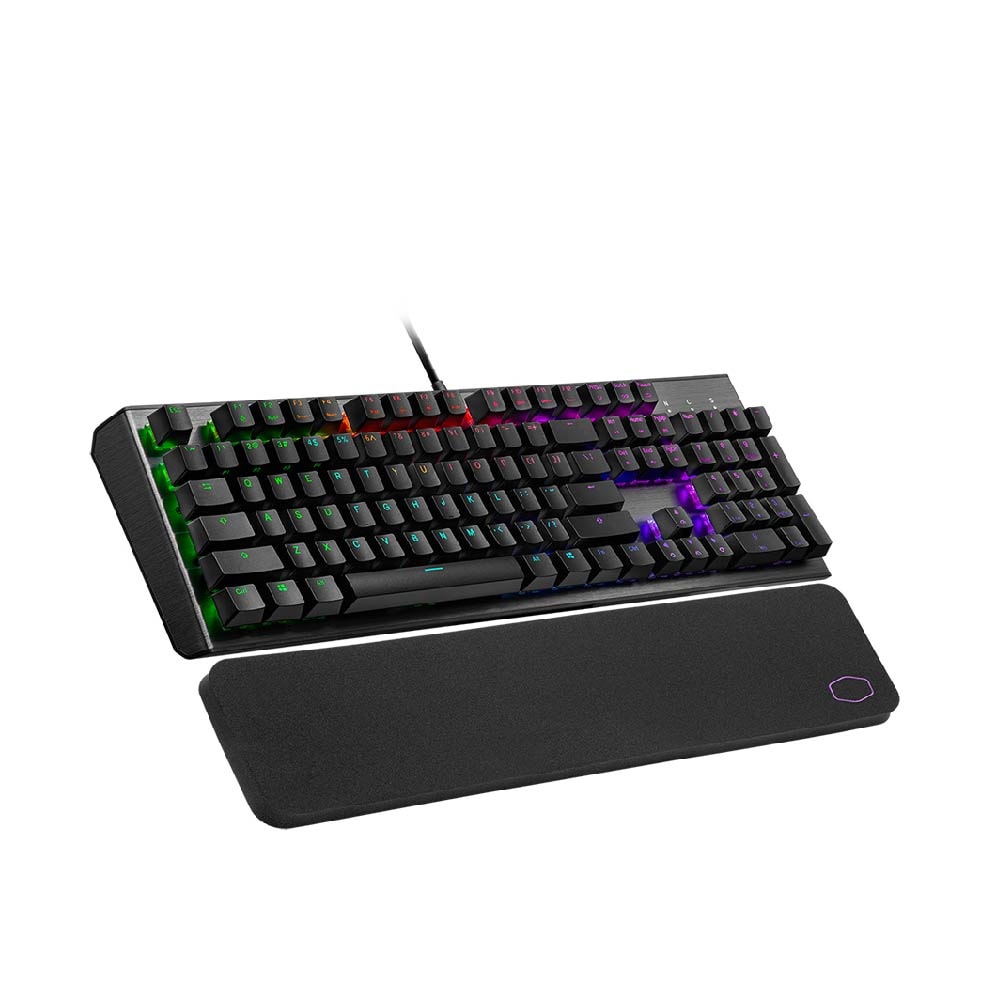 Cooler Master CK550 V2 Wired Gaming Keyboard Red / Blue / Brown Switches