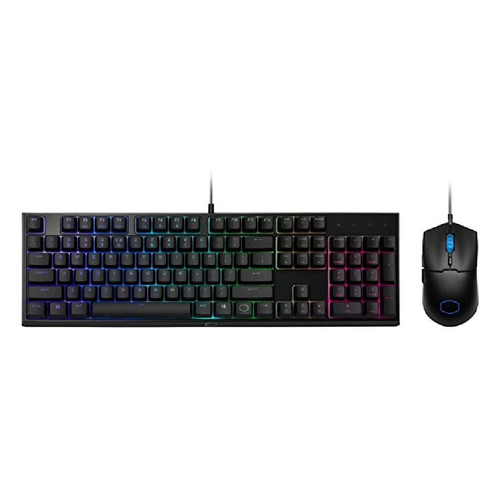 Cooler Master MS110 Wired Gaming Keyboard Mouse Combo