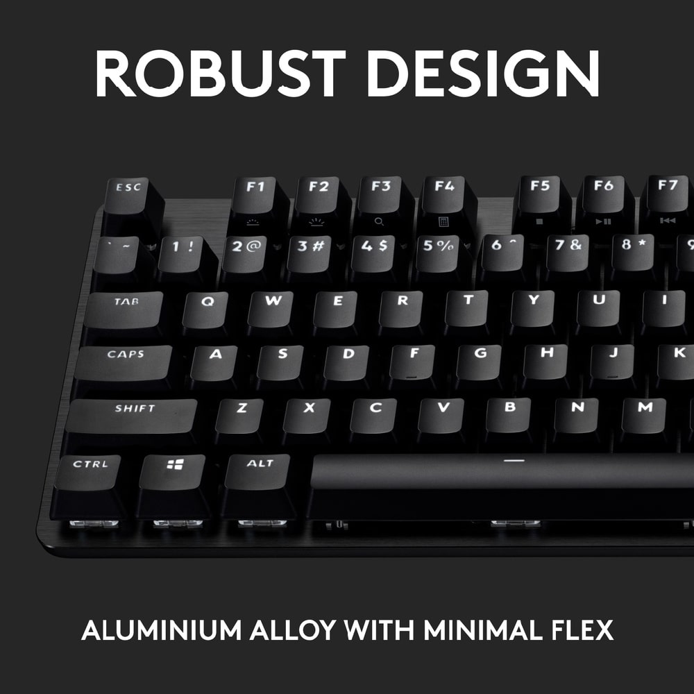 Logitech G413 SE Mechanical Backlit Gaming Keyboard