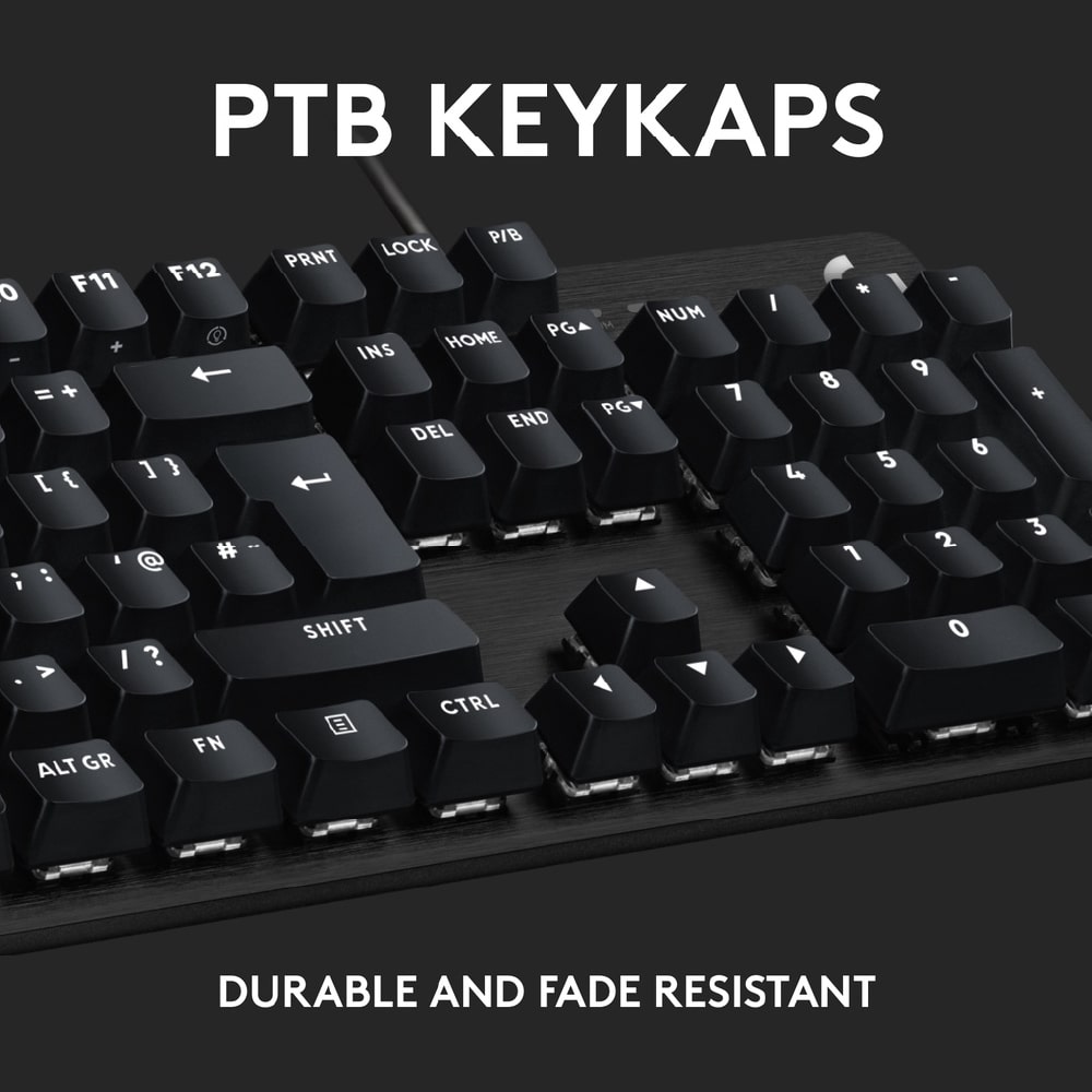 Logitech G413 SE Mechanical Backlit Gaming Keyboard