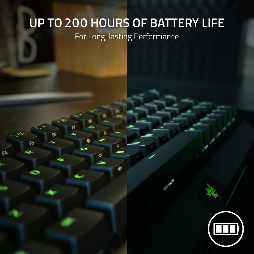 Razer BlackWidow V3 Mini HyperSpeed 65%