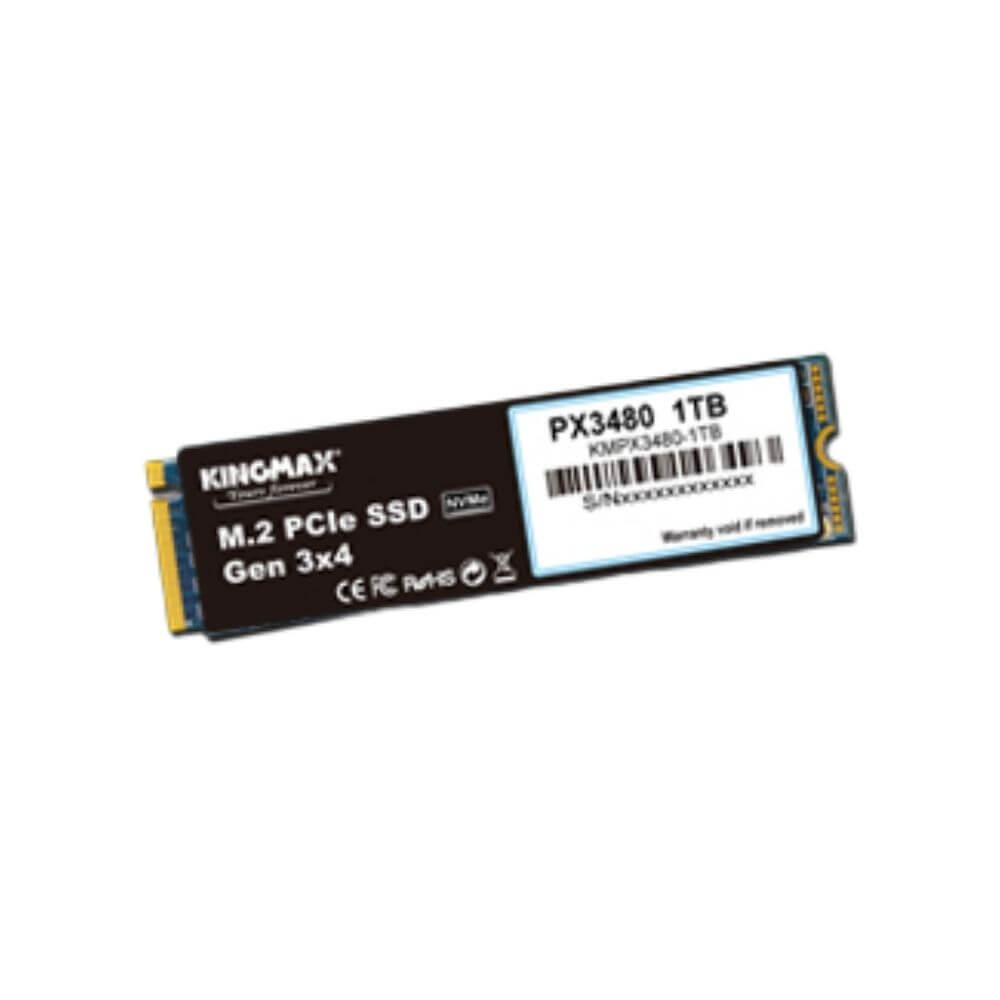 KINGMAX SSD AX3480-2000G (M.2 2280 2TB)