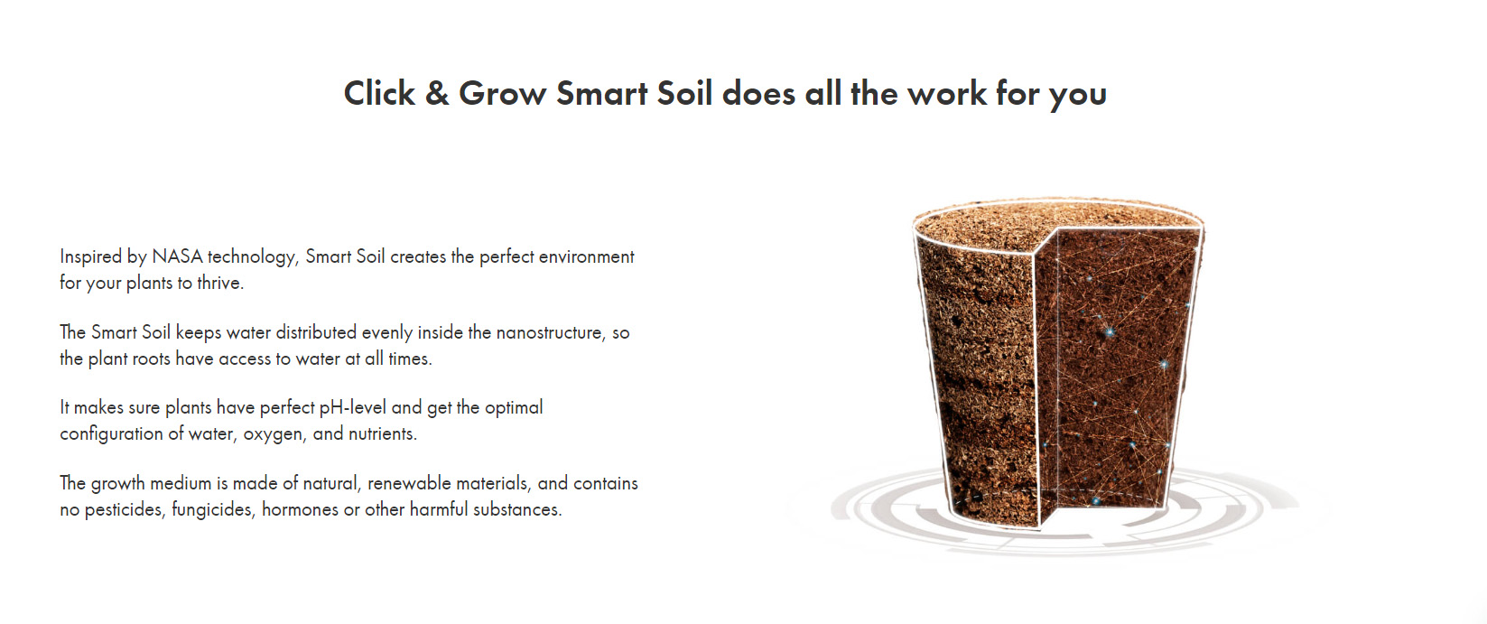 Click and Grow Plant Pods (Green Lettuce)