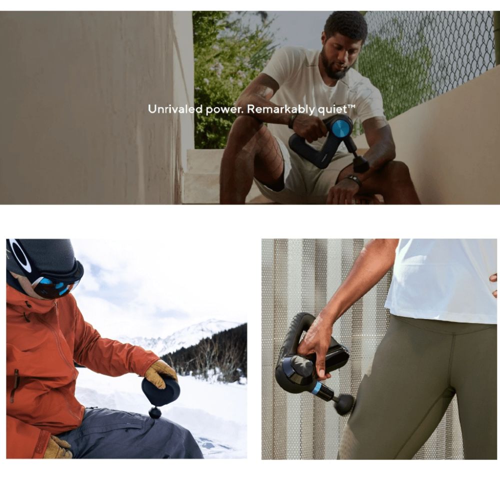 Theragun Prime Percussive Therapy Massage Gun