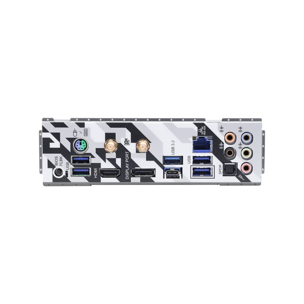 Asrock Z690 Steel Legend WIFI 6E ATX Motherboard Intel LGA1700