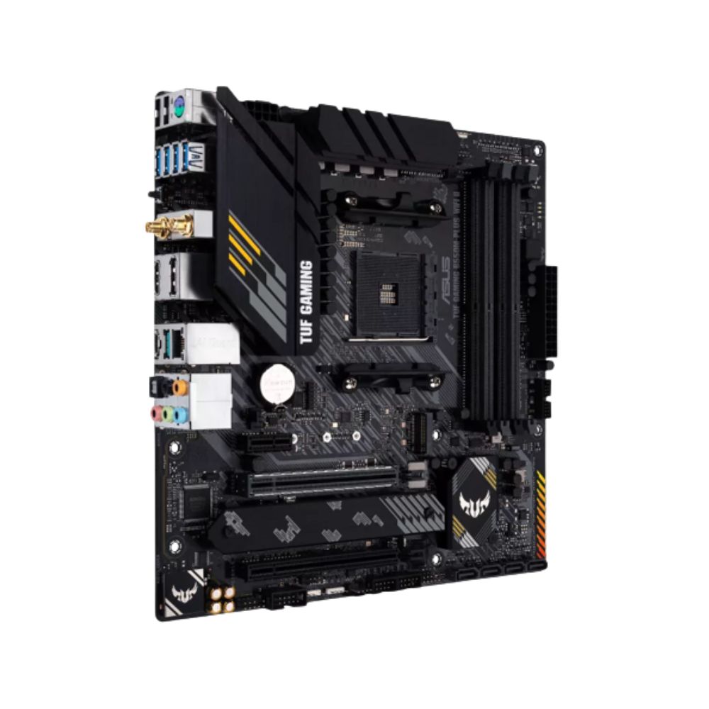Asus AMD AM4 B550 TUF GAMING B550MPLUS Motherboard WIFI II