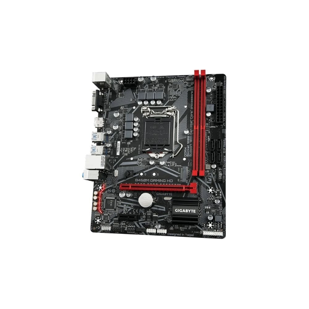Gigabyte LGA1200 Intel B460M GAMING HD mATX Motherboard