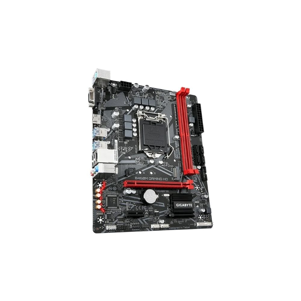 Gigabyte LGA1200 Intel B460M GAMING HD mATX Motherboard